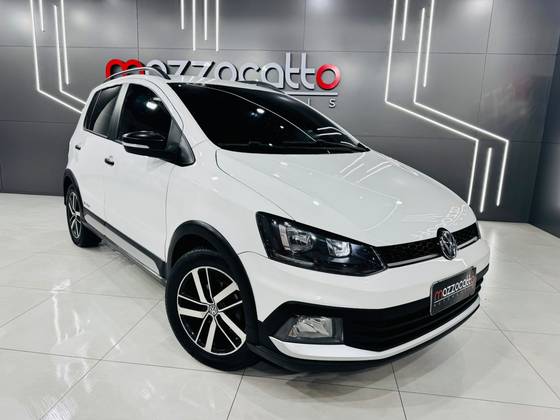 VOLKSWAGEN FOX 1.6 MSI TOTAL FLEX XTREME 4P MANUAL